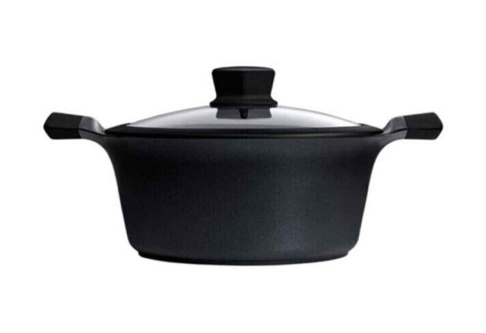 Посуда и инвентарь, HuoHou Кастрюля Teflon Platinum Plus Non-Stick Soup Pot 2 л  - купить