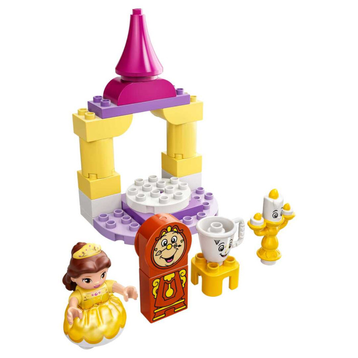 

Lego Duplo 10960 Лего Дупло Бальный зал Белль, Duplo 10960 Лего Дупло Бальный зал Белль