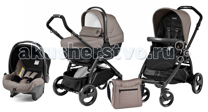 Poussette peg perego trio book plus sportivo online