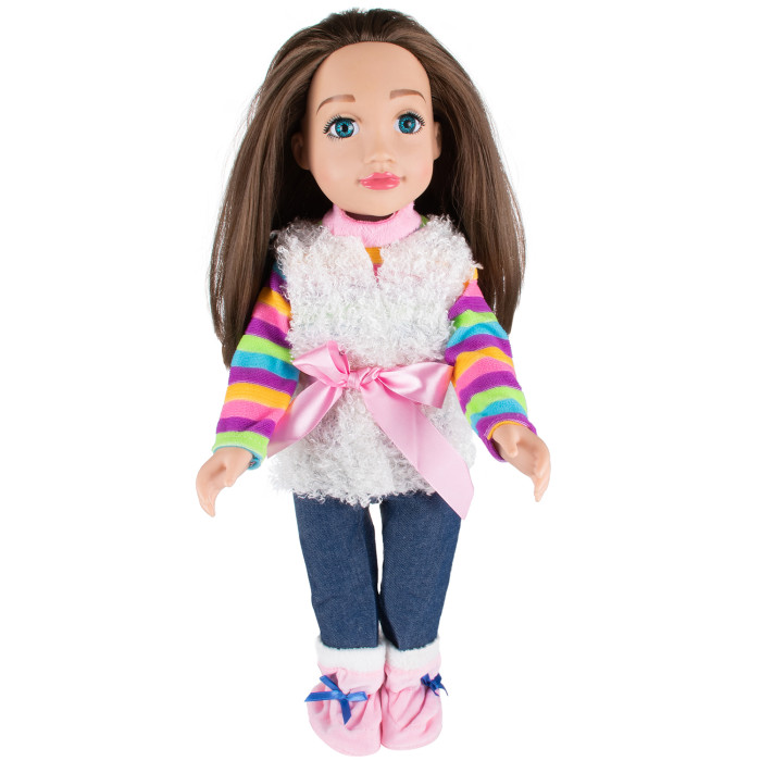 

Fancy Dolls Кукла Полина 45 см, Кукла Полина 45 см