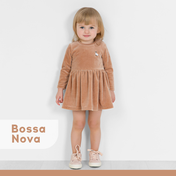 Bossa Nova Платье Пушок 135П-663