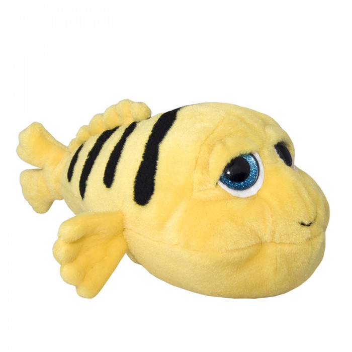 Мягкая игрушка Floppys Королевская рыба 25 см