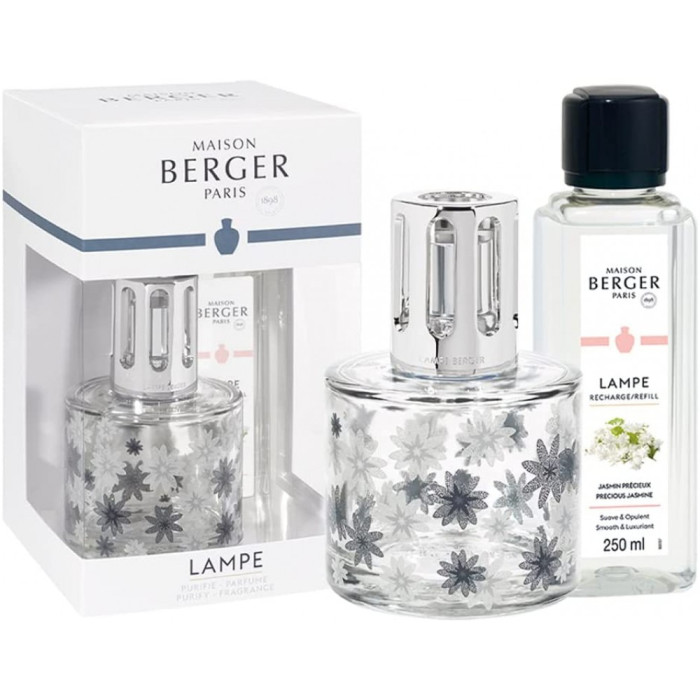 Maison Berger Подарочный набор Lampe Berger Pure Floral