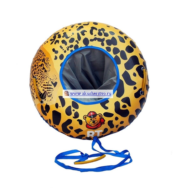 

Тюбинг R-Toys 13" Luxury Snow Элит 85 см, 13" Luxury Snow Элит 85 см