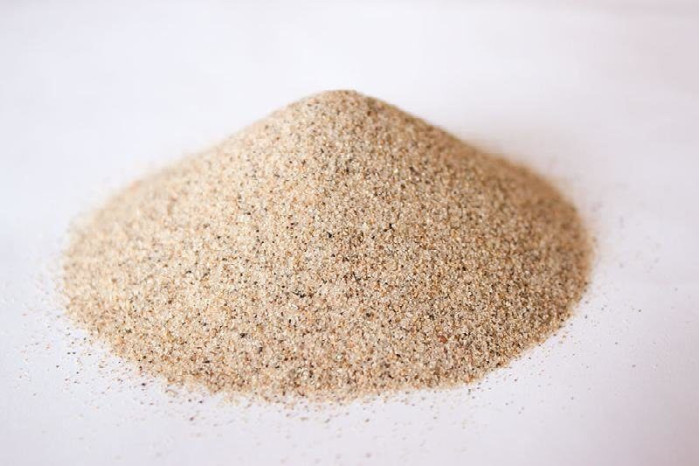 Бассейн Рос.Песок Песок кварцевый для песочного фильтра фракция 0.8-2.0 мм 25 кг