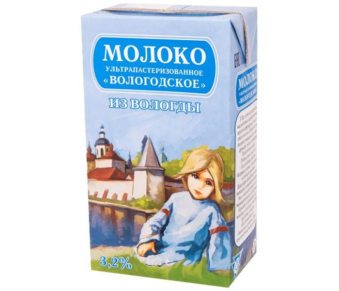 Молоко 40