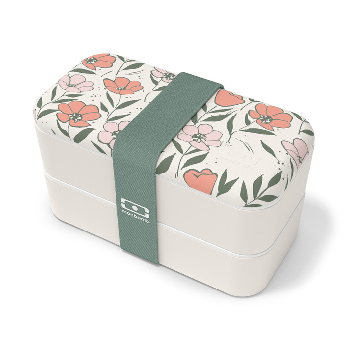 

Monbento Ланч-бокс MB Original Bloom, Ланч-бокс MB Original Bloom