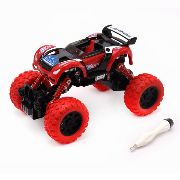 Funky Toys Машинка багги DIY металлическая 17 см машинка hot wheels багги hct43 металлическая drone duty красный
