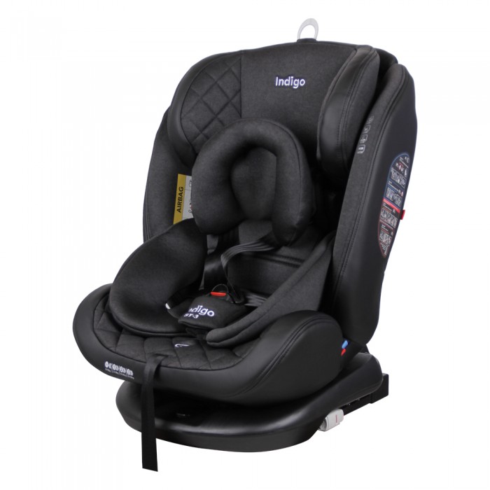 фото Автокресло indigo aero isofix st-3