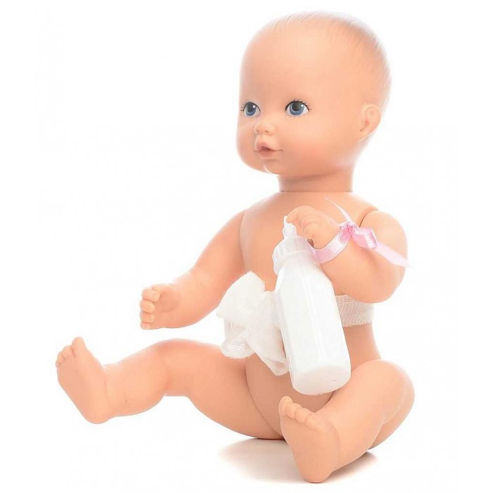 цена Куклы и одежда для кукол Gotz Кукла Аквини новорожденная девочка