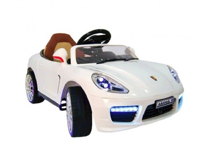 Электромобили RiverToys Porsche Panamera A444AA VIP