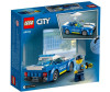 Конструктор Lego City Police Car (94 детали) - Lego City Police Car (94 детали)