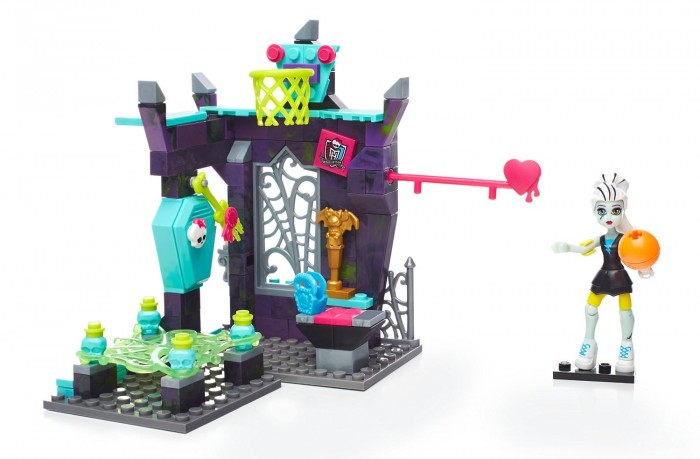 

Монстер Хай (Monster High) Игровой набор Класс физкультуры, Игровой набор Класс физкультуры