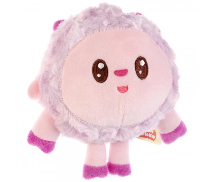 

Мягкая игрушка Мульти-пульти Малышарики Барашик 15 см, Малышарики Барашик 15 см