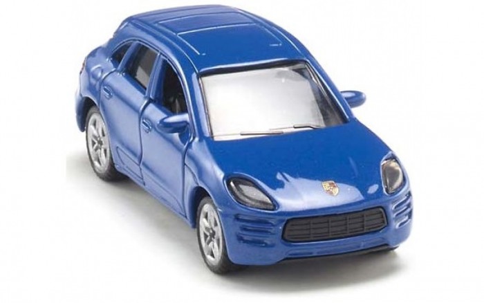 

Siku Машина Porsche Macan Turbo 1452, Машина Porsche Macan Turbo 1452