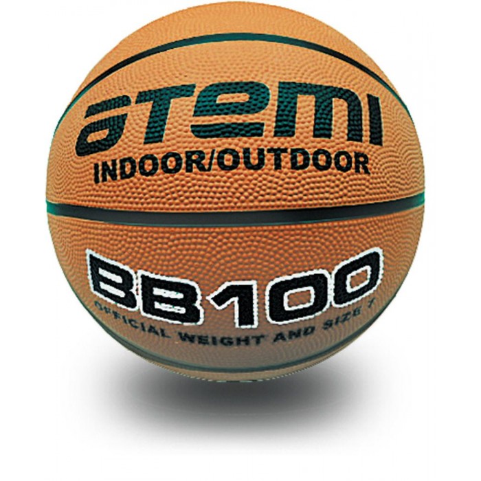 Atemi Мяч баскетбольный BB100 размер 5