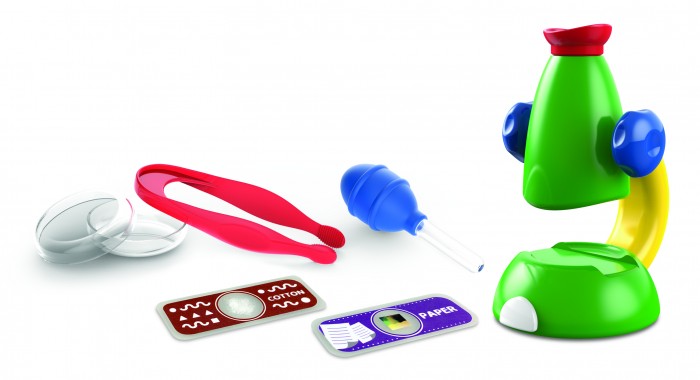 Наборы для опытов и экспериментов Edu-Toys Микроскоп наборы для опытов и экспериментов edu toys песочные часы