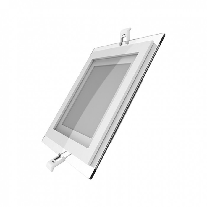 

Светильник Gauss квадратный с декоративным стеклом 18W 1390Lm 3000K, квадратный с декоративным стеклом 18W 1390Lm 3000K