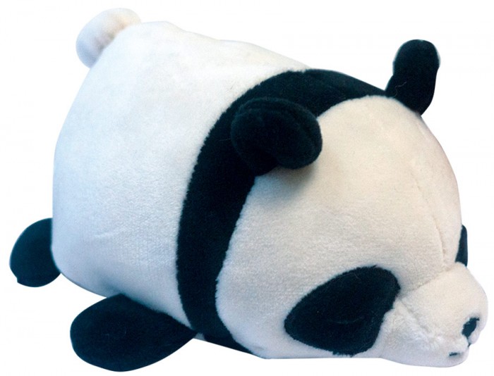 Мягкая игрушка ABtoys Super soft Панда 13 см мягкая игрушка abtoys панда 15 см