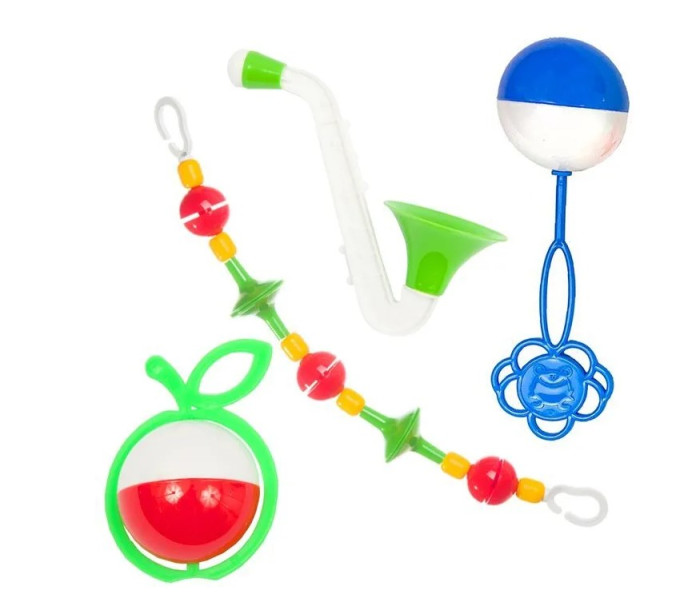 Погремушка Аэлита Набор Очарование - Акушерство.Ru