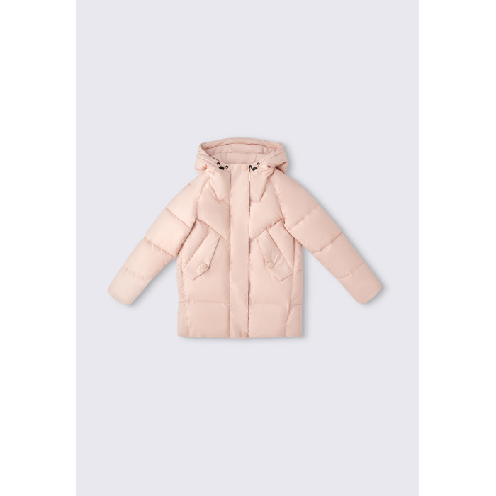 Верхняя одежда Oldos Куртка утепленная для девочки Лана верхняя одежда playtoday куртка утепленная для девочки 12222002