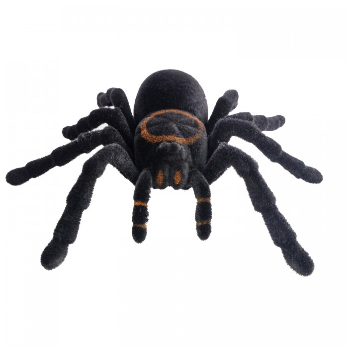 Интерактивная игрушка Eztec Паук Тарантул радиоуправляемый spider man игрушка человек паук бенди веном