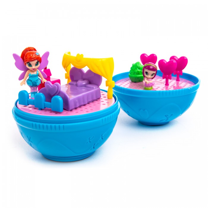 

Феи Винкс (Winx Club) Игровой набор Секретный мир Винкс Блум, Игровой набор Секретный мир Винкс Блум