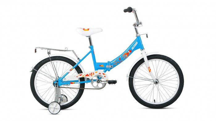 

Велосипед двухколесный Altair City Kids 20 Compact 2021, City Kids 20 Compact 2021