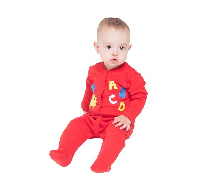 

Crockid Комбинезон Динозавры К 6025, Комбинезон Динозавры К 6025