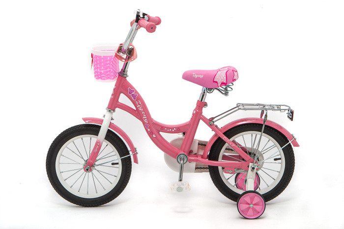 Велосипед двухколесный Zigzag Girl 16