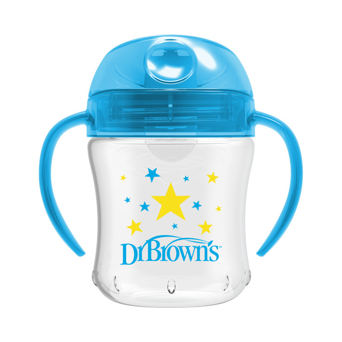 Поильник Dr.Brown's Чашка-непроливайка 180 мл чашка непроливайка dr brown s 180 мл голубая