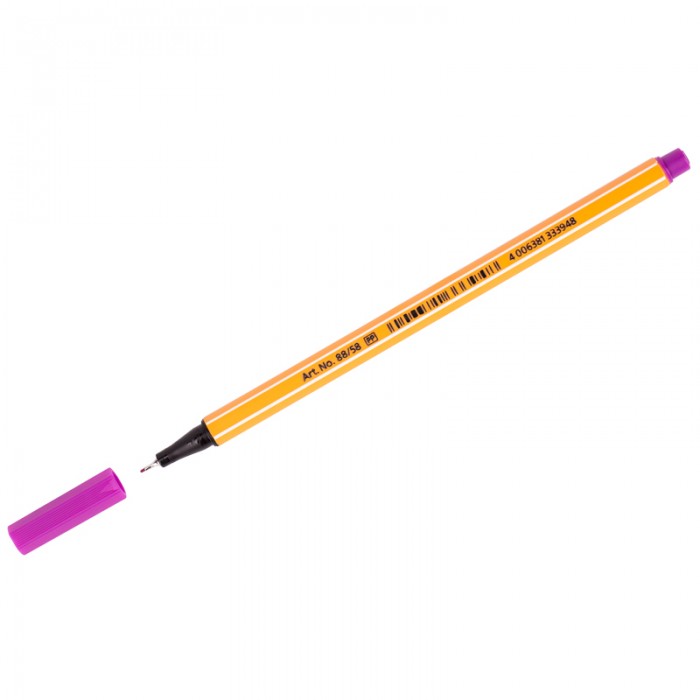  Stabilo Ручка капиллярная Point 88 0.4 мм