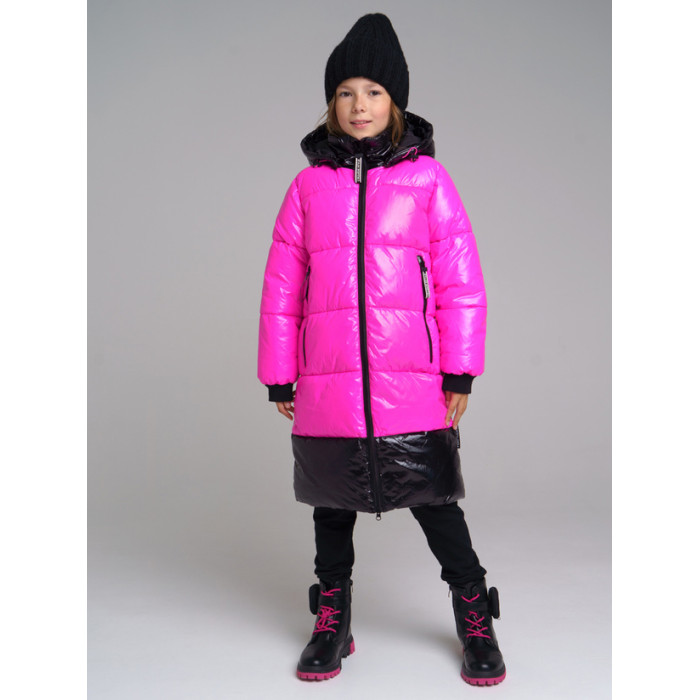 

Playtoday Зимнее пальто для девочки College Style tween girls, Зимнее пальто для девочки College Style tween girls
