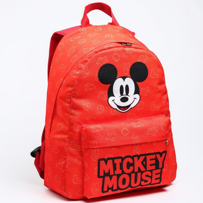 

Disney Рюкзак Микки 37х33х13 см, Рюкзак Микки 37х33х13 см