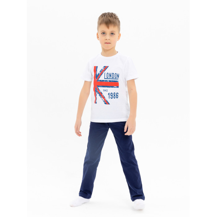 Комплекты детской одежды КотМарКот Комплект: футболка и брюки London