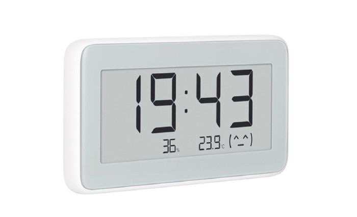Xiaomi Часы-термогигрометр Temperature and Humidity Monitor Clock