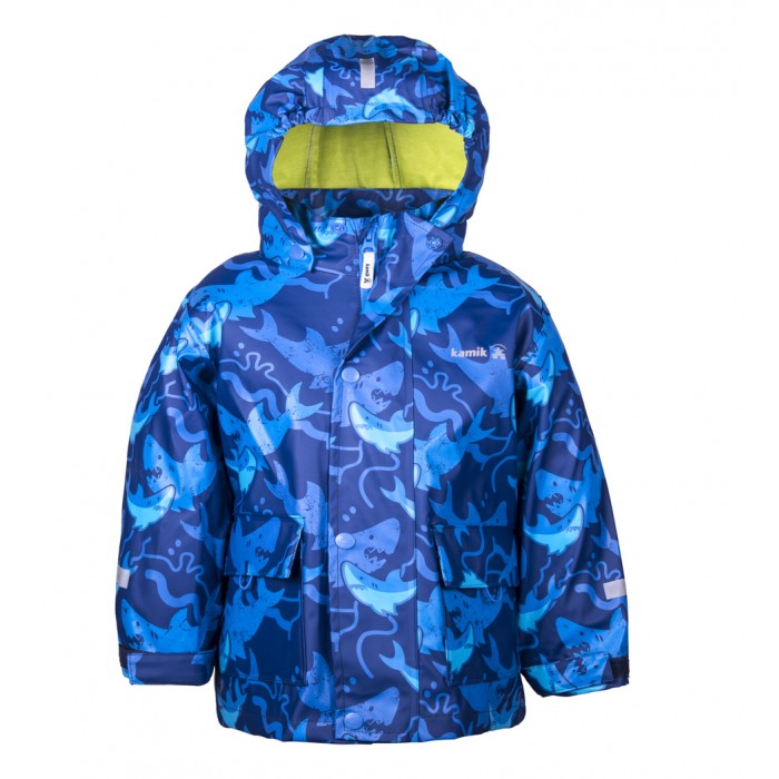 Верхняя одежда Kamik Куртка для мальчика KSB6298 верхняя одежда playtoday куртка для мальчика 12231370