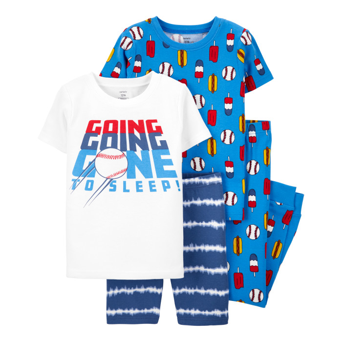 Carter's отзывы. Carters-Kid-boy-Pajamas.