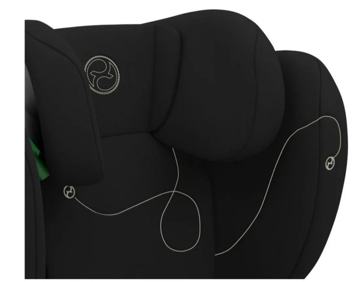 Автокресло Cybex Solution G i-Fix