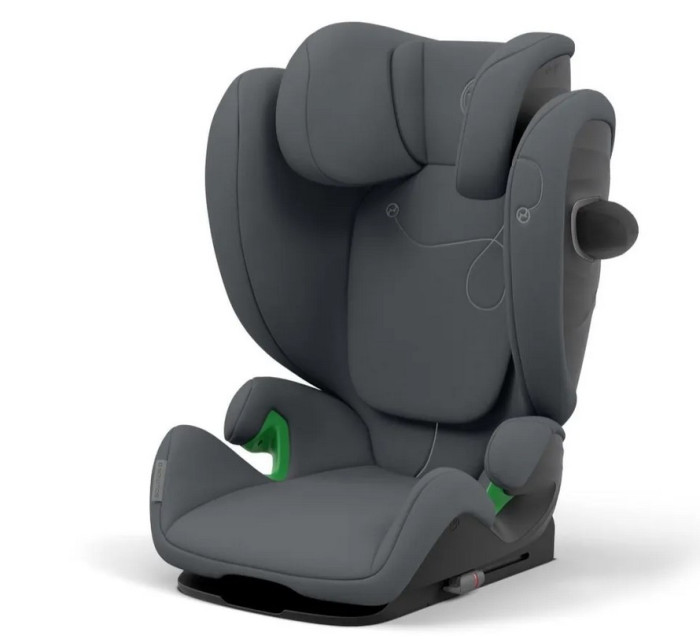 Автокресло Cybex Solution G i-Fix