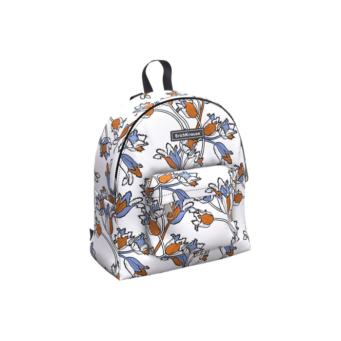

ErichKrause Рюкзак EasyLine Tulips 6 л, Рюкзак EasyLine Tulips 6 л