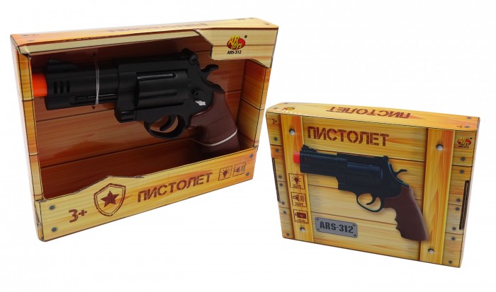 

ABtoys Пистолет ARS-312, Пистолет ARS-312