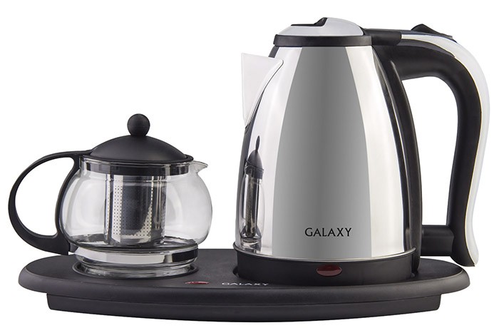 

Galaxy Набор для приготовления чая GL 0401, Набор для приготовления чая GL 0401