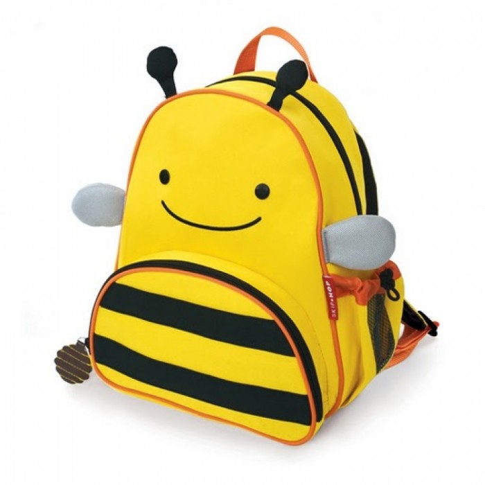 Сумки для детей Skip-Hop Детский рюкзак Zoo Pack skip hop рюкзак детский бабочка