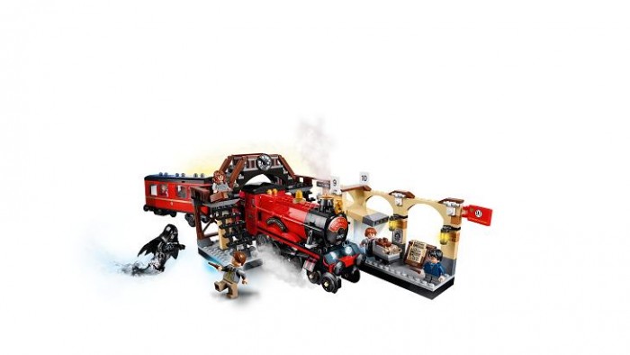 

Конструктор Lego Harry Potter Хогвартс-экспресс, Harry Potter Хогвартс-экспресс