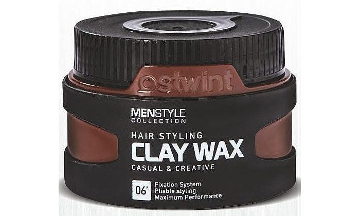 Ostwint Воск для укладки волос Clay Wax Hair Styling 06 150 мл 340306 - фото 1