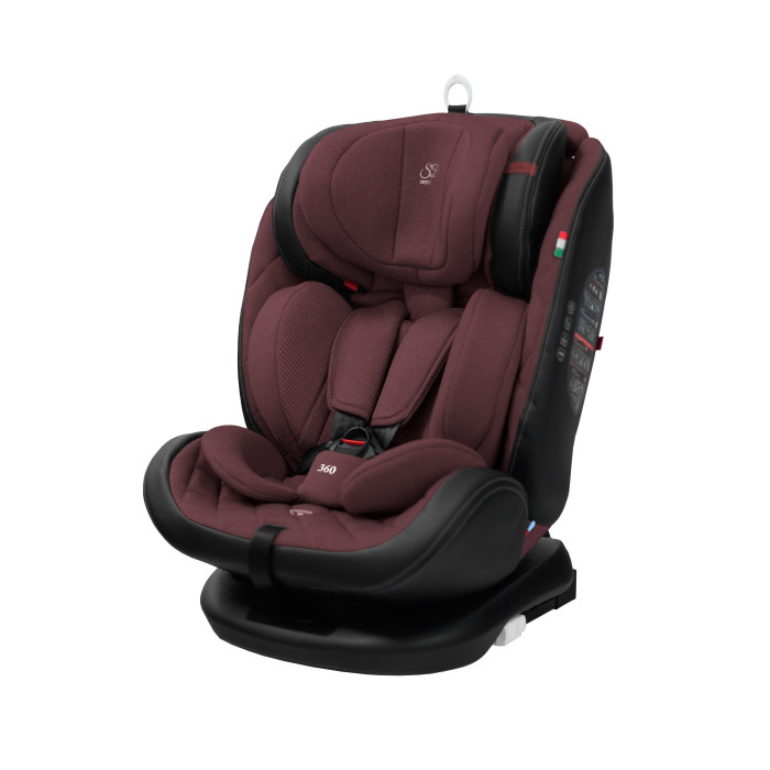 Автокресло Sweet Baby поворотное Rangera 360 Isofix