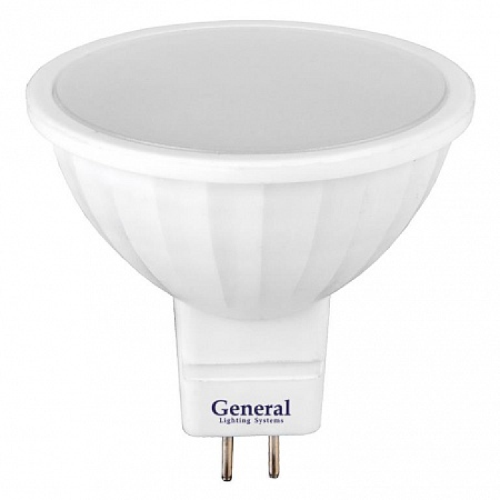 

Светильник General Лампа MR16 10W 230V GU5.3 4500 10 шт., Лампа MR16 10W 230V GU5.3 4500 10 шт.