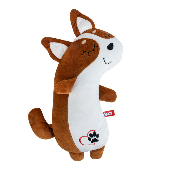 

Мягкая игрушка Fancy Корги Плюша, Корги Плюша