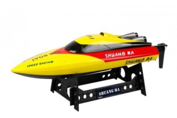 Double Horse Катер на радиоуправлении Speed Racing 2.4G 35 см
